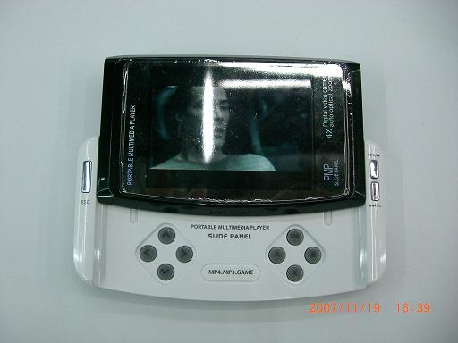PSP,游戏机及其配件