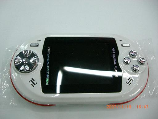 PSP,游戏机