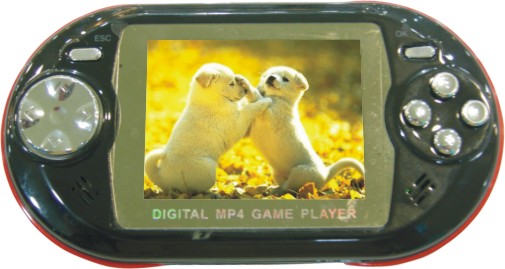 GAME PLAYER-MP3-MP4,游戏机