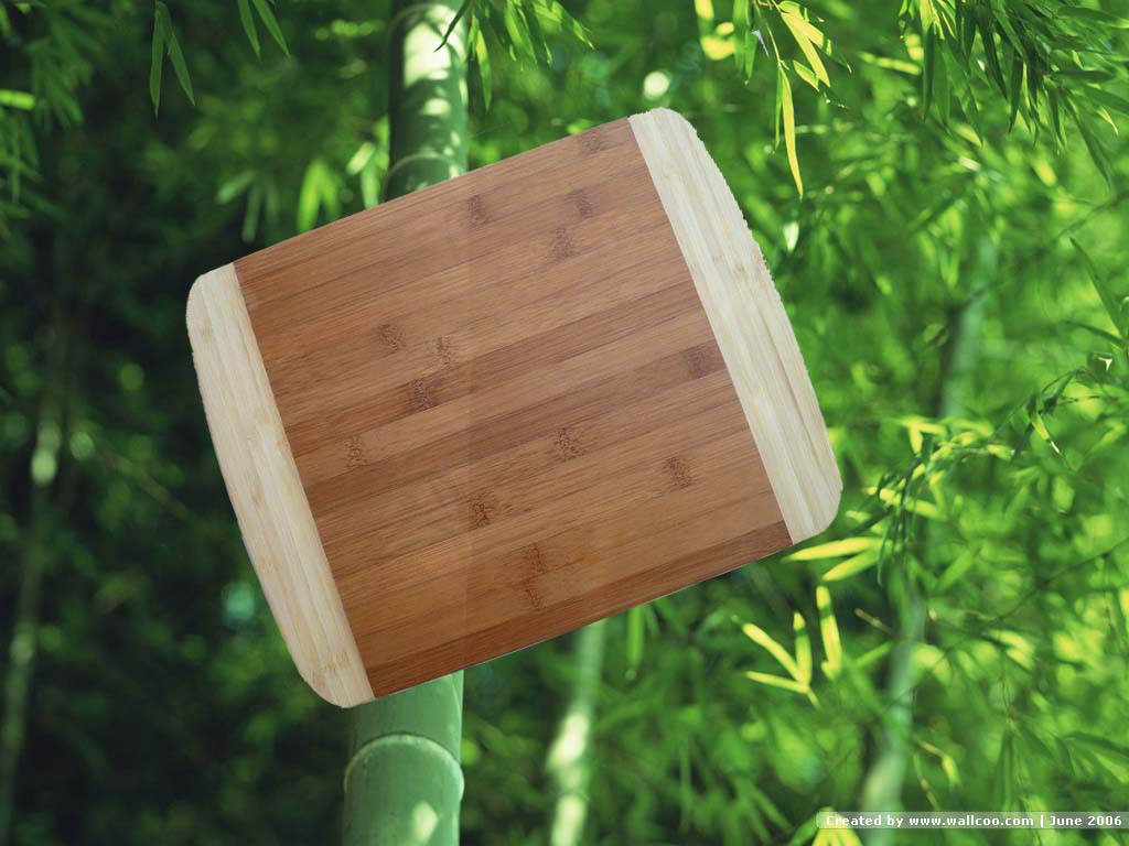planche à découper en bamboo ,produits bamboo